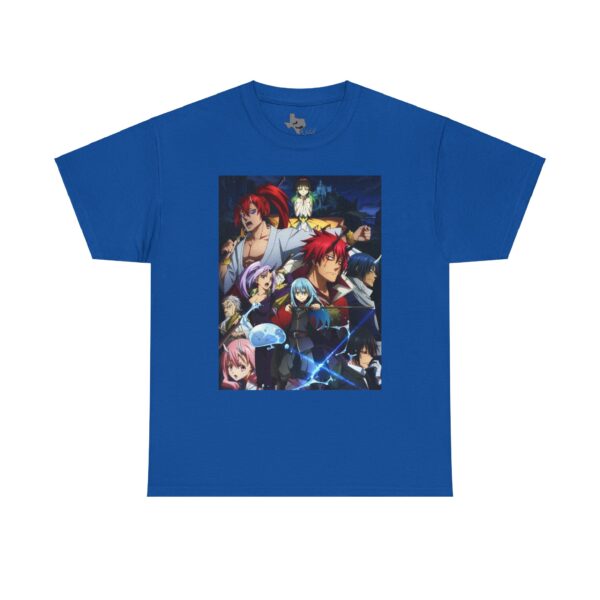 Anime R.A.S. Battle T-shirt - Image 28