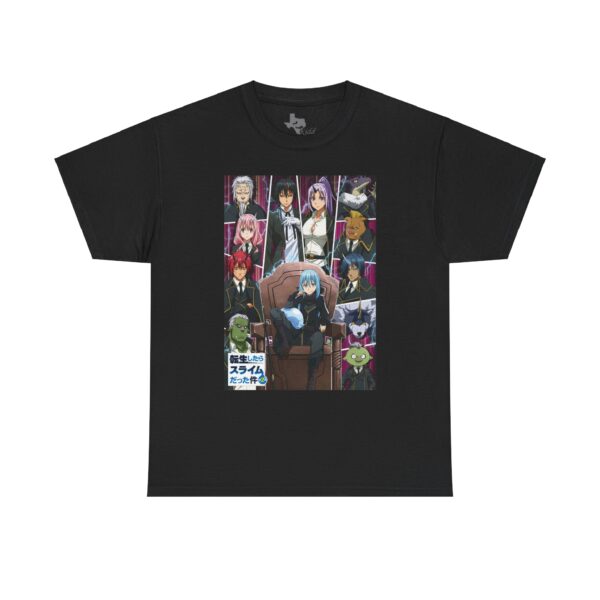 Anime R.A.S. Pose T-shirt