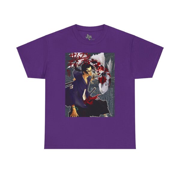 Anime S.C. Jin T-shirt - Image 7