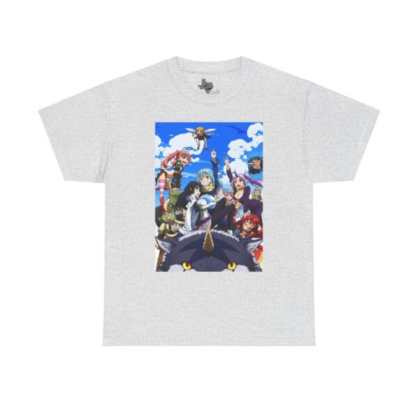 Anime R.A.S. Battle 2 T-shirt - Image 28