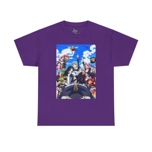 Anime R.A.S. Battle 2 T-shirt - Image 82