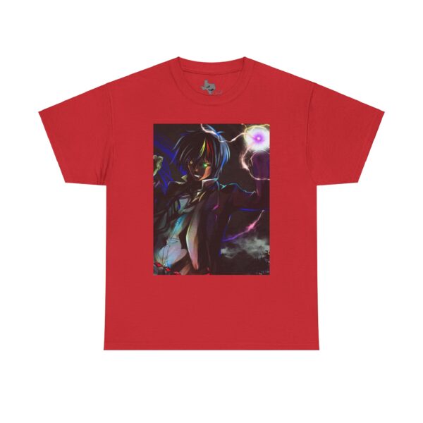 Anime R.A.S. Pose 3 T-shirt - Image 109