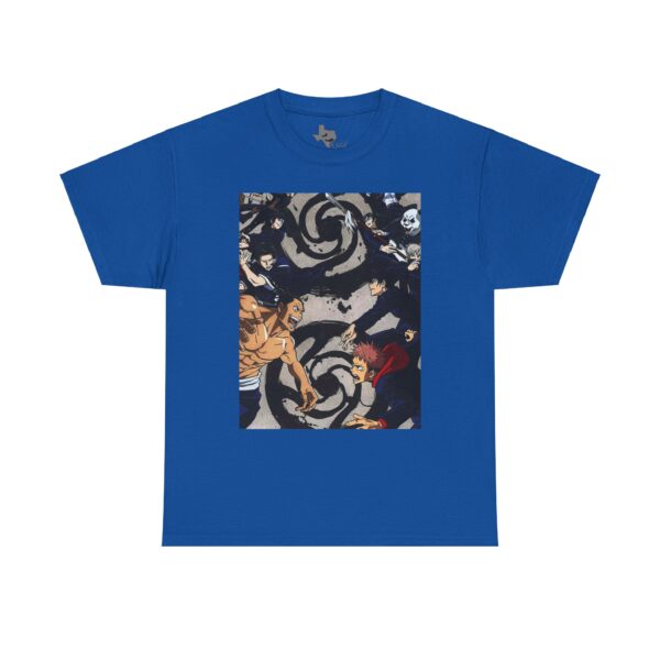 Anime J.K. Duel T-shirt - Image 55