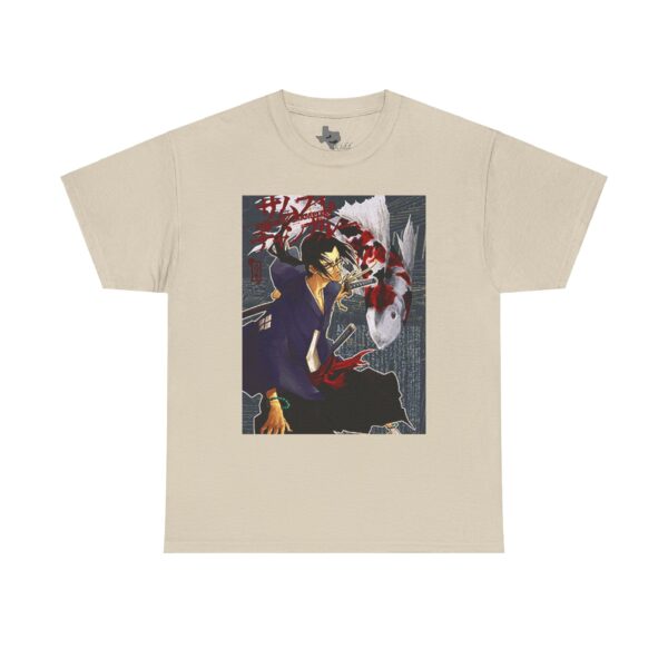 Anime S.C. Jin T-shirt - Image 3