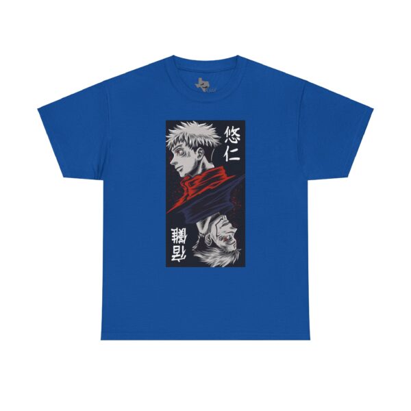 Anime J.K. Hero T-shirt - Image 5