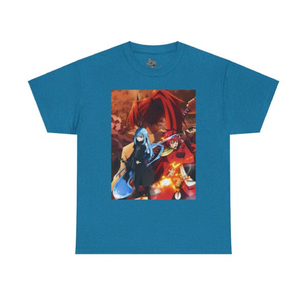 Anime R.A.S. Battle 3 T-shirt - Image 55