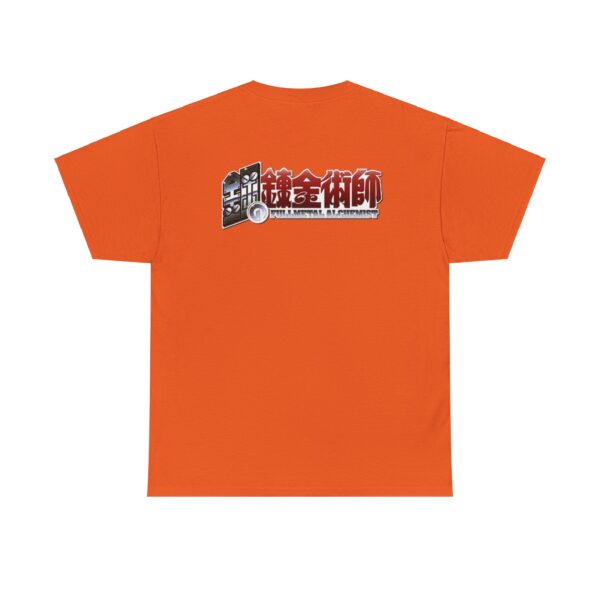 Anime F.M.A. Flame Mustang 2 T-shirt - Image 29