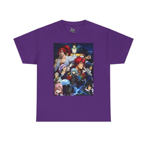 Anime R.A.S. Battle T-shirt - Image 55