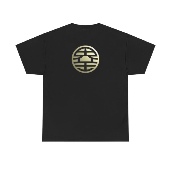 Anime D.B. Faces of a Warrior T-shirt - Image 2