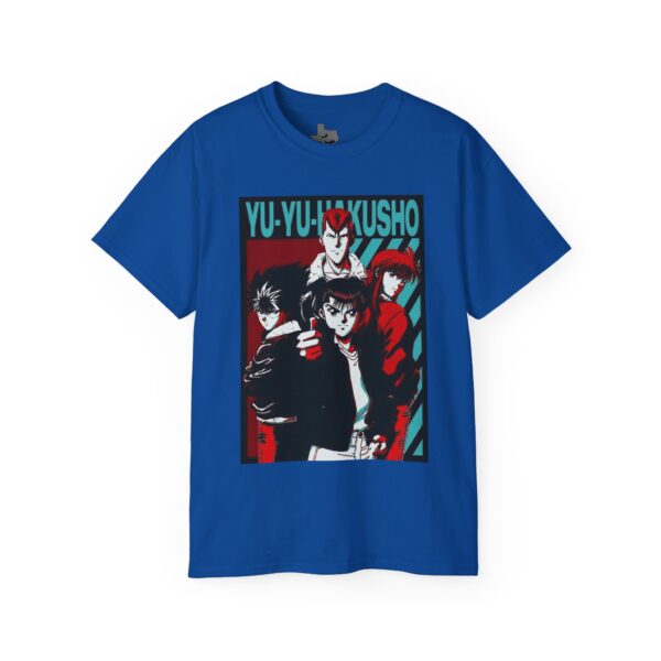 Anime Y.Y.H. Team T-shirt - Image 23