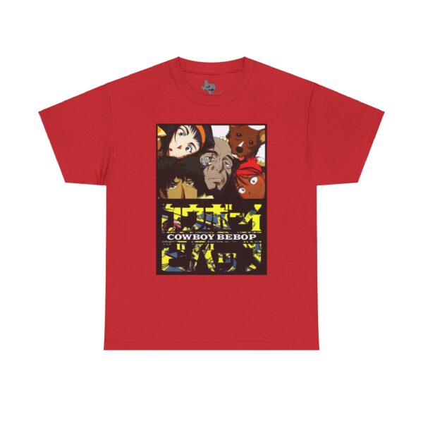 Anime C. B. Group T-shirt - Image 109