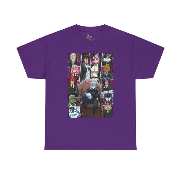 Anime R.A.S. Pose T-shirt - Image 55