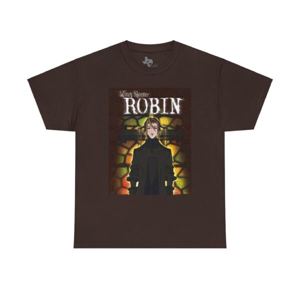 Anime W. H. Robin Profile T-shirt - Image 55