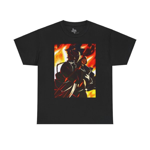 Anime F.M.A. Flame Mustang 2 T-shirt