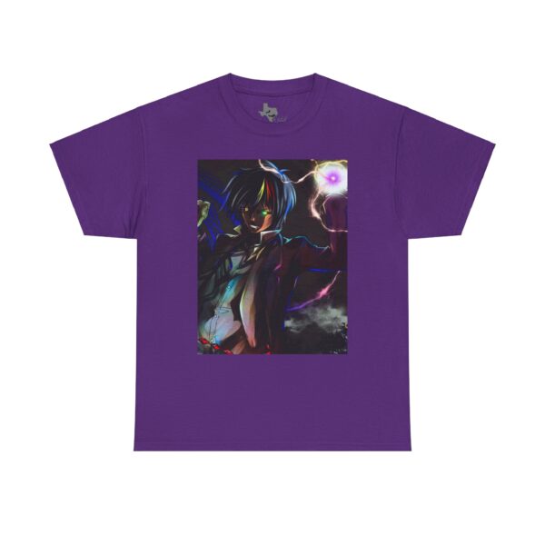 Anime R.A.S. Pose 3 T-shirt - Image 55