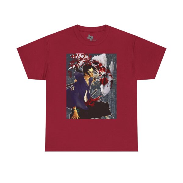 Anime S.C. Jin T-shirt - Image 9