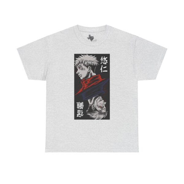 Anime J.K. Hero T-shirt - Image 3