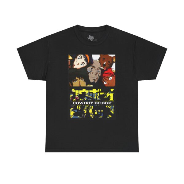 Anime C. B. Group T-shirt