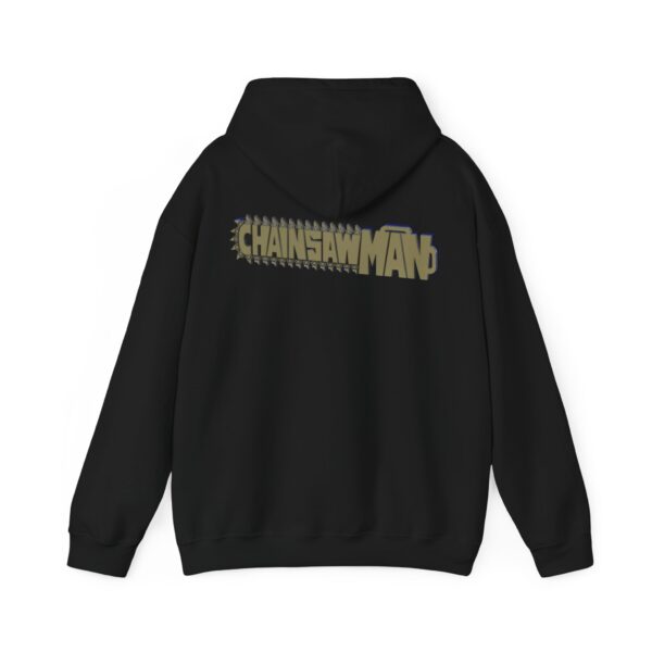 Anime C.S.M. Berserk Hooded Sweatshirt - Image 2