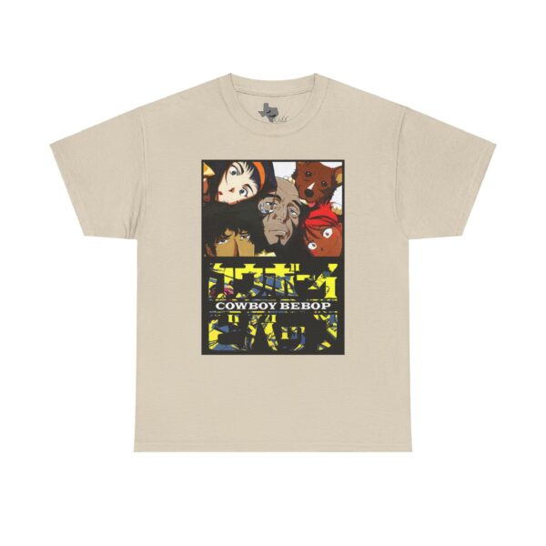 Anime C. B. Group T-shirt - Image 28