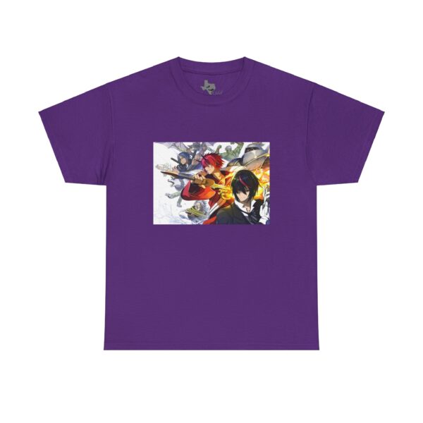 Anime R.A.S. Battle 4 T-shirt - Image 82