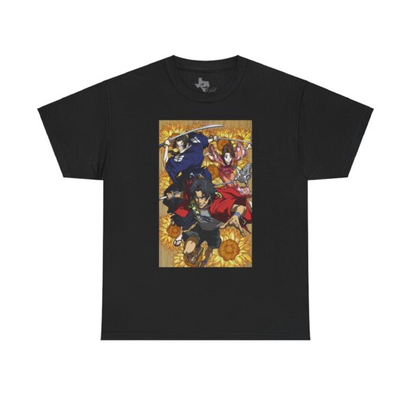 Anime S.C. Team 2 T-shirt