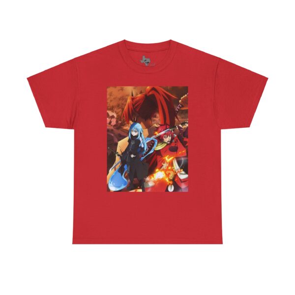 Anime R.A.S. Battle 3 T-shirt - Image 109