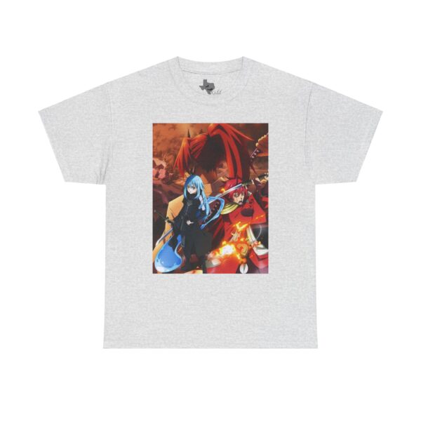 Anime R.A.S. Battle 3 T-shirt - Image 28