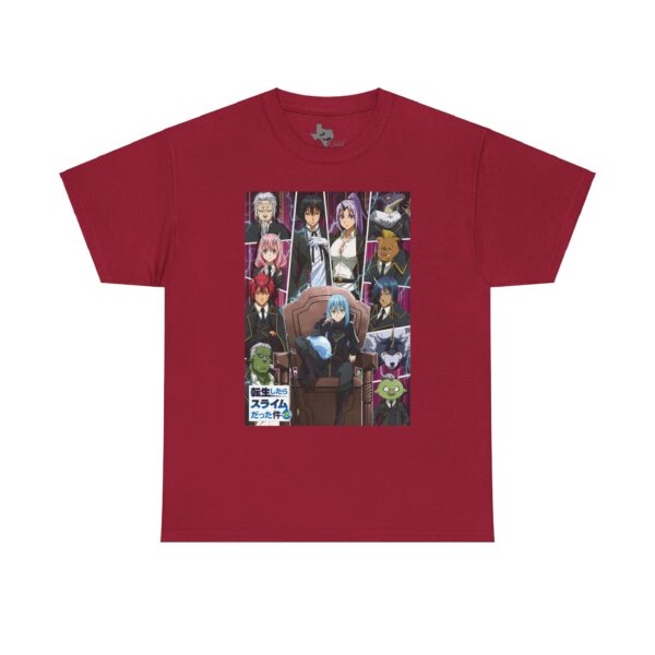 Anime R.A.S. Pose T-shirt - Image 109