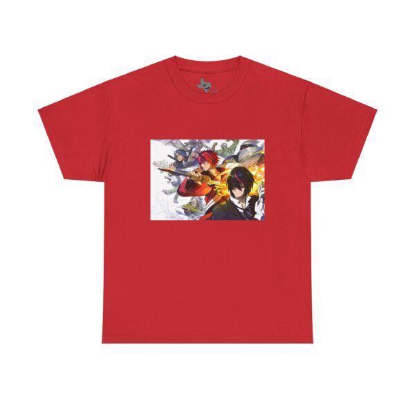 Anime R.A.S. Battle 4 T-shirt - Image 109