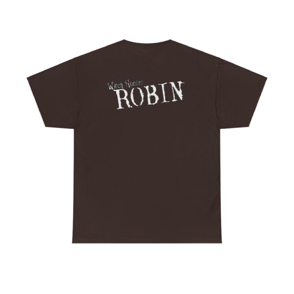 Anime W. H. Robin Profile T-shirt - Image 56