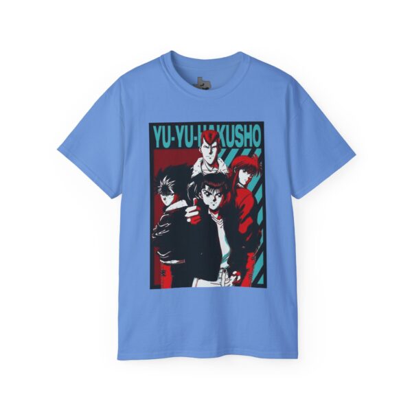 Anime Y.Y.H. Team T-shirt - Image 12