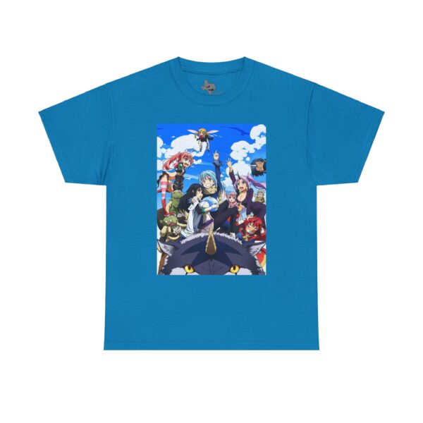 Anime R.A.S. Battle 2 T-shirt - Image 55