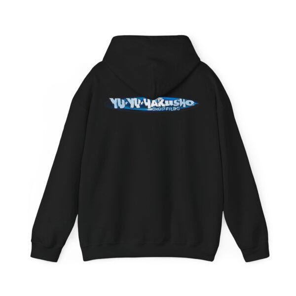 Anime Y.Y.H. Team 2 Hooded Sweatshirt - Image 2