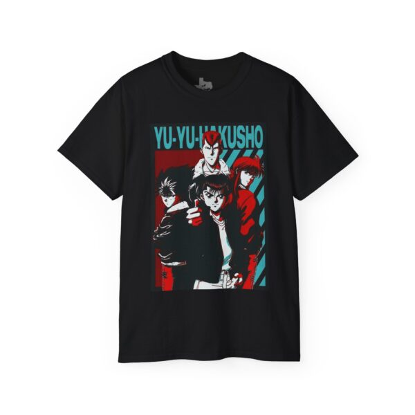 Anime Y.Y.H. Team T-shirt