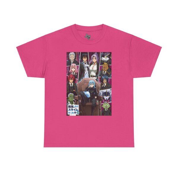 Anime R.A.S. Pose T-shirt - Image 82