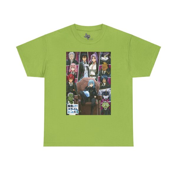 Anime R.A.S. Pose T-shirt - Image 28