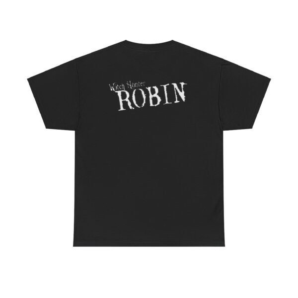 Anime W. H. Robin Profile T-shirt - Image 2