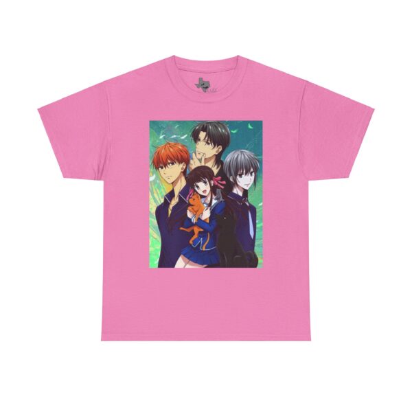 Anime F.B. Team 2 T-shirt - Image 7