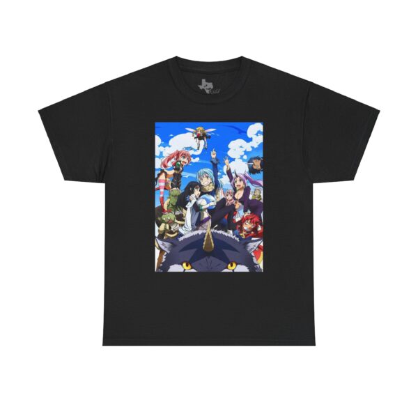 Anime R.A.S. Battle 2 T-shirt