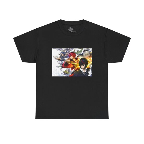 Anime R.A.S. Battle 4 T-shirt