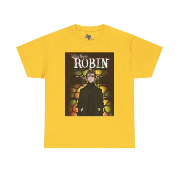 Anime W. H. Robin Profile T-shirt - Image 82