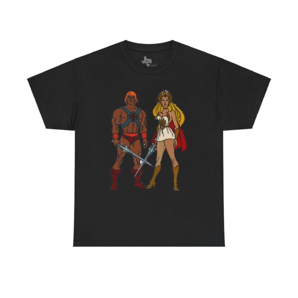 Anime SheRa Team T-shirt