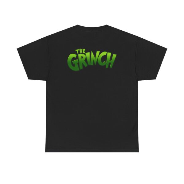 X-Mas Grinch Daughter Of T-shirt - Image 2