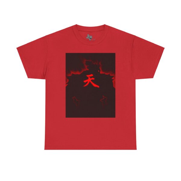 Gaming S.F. Demon Pose T-shirt - Image 7