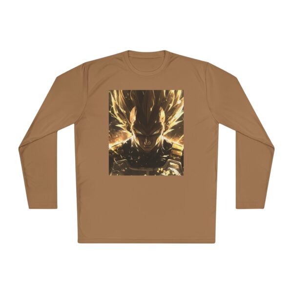 Anime D.B. Prince Golden Long Sleeve T-shirt - Image 5