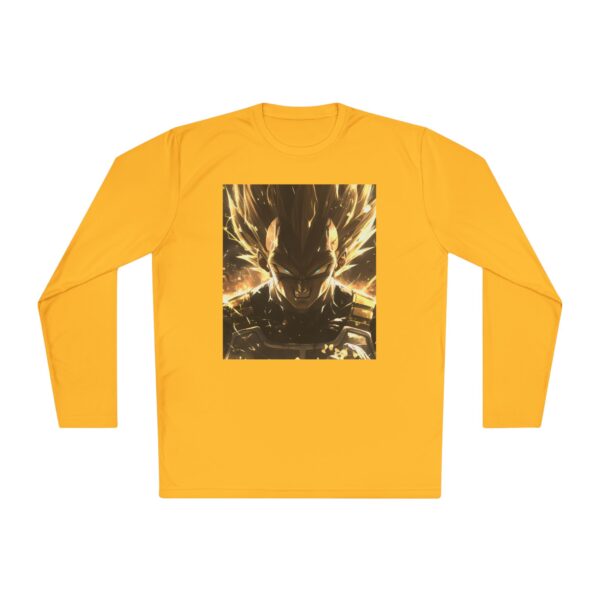 Anime D.B. Prince Golden Long Sleeve T-shirt - Image 7