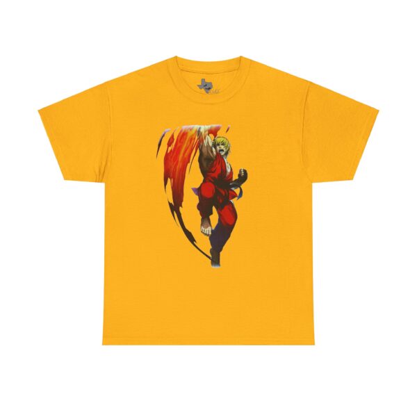 Gaming S.F. Ken Dragon T-shirt - Image 5