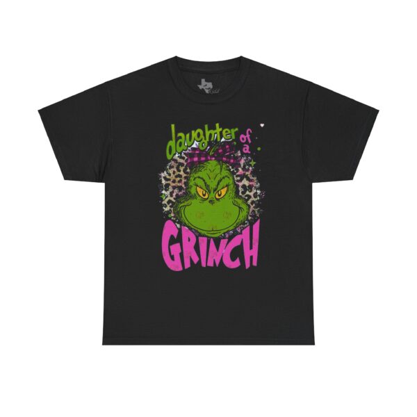 X-Mas Grinch Daughter Of T-shirt