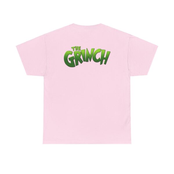 X-Mas Grinch Daughter Of T-shirt - Image 8